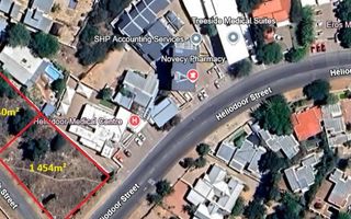 Office / Retail / Mixed Use For Sale in Eros