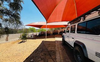 4 Bedroom House For Sale in Eros