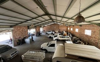 Industrial To Rent in Lafrenz Industrial