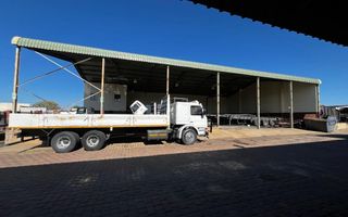 Industrial To Rent in Lafrenz Industrial, Windhoek