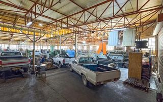 Industrial For Sale in Northern Industrial, Windhoek