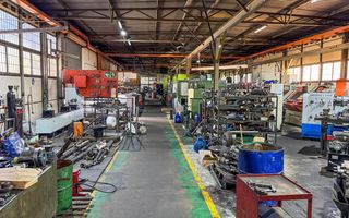 Industrial For Sale in Northern Industrial, Windhoek