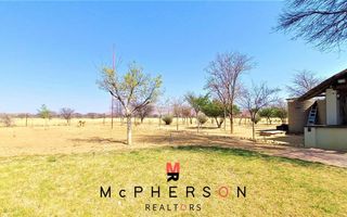 5 Bedroom Small Holding / Plot For Sale in Omeya, Windhoek