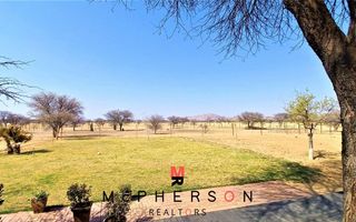 5 Bedroom Small Holding / Plot For Sale in Omeya, Windhoek