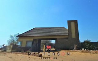 5 Bedroom Small Holding / Plot For Sale in Omeya, Windhoek