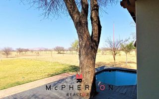 5 Bedroom Small Holding / Plot For Sale in Omeya, Windhoek