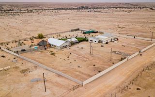 7 Bedroom Small Holding / Plot For Sale in Nonidas, Swakopmu...