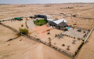 7 Bedroom Small Holding / Plot For Sale in Nonidas, Swakopmu...