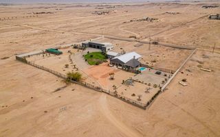 7 Bedroom Small Holding / Plot For Sale in Nonidas, Swakopmu...