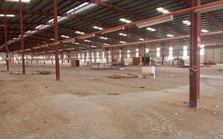Industrial To Rent in Khomasdal , Windhoek