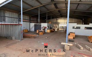 Industrial For Sale in Northern Industrial, Windhoek