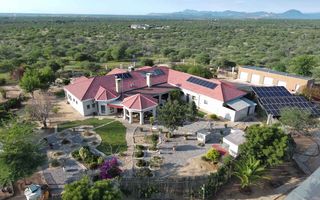 3 Bedroom House For Sale in Omaruru