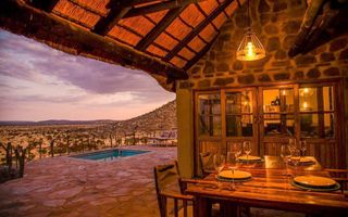 Farm For Sale in Dordabis