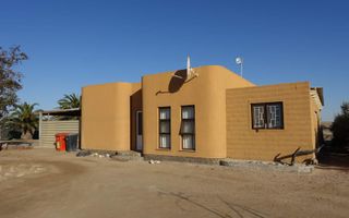 Small Holding / Plot For Sale in River Plots, Swakopmund