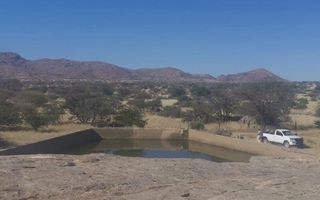 Farm For Sale in Karibib