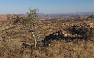 Farm For Sale in Karibib