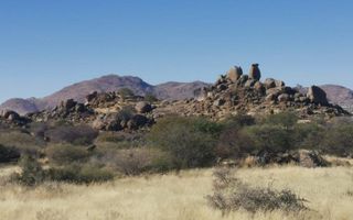 Farm For Sale in Karibib