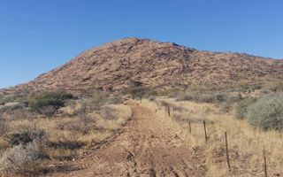 Farm For Sale in Karibib