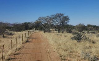 Farm For Sale in Karibib