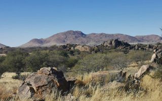 Farm For Sale in Karibib