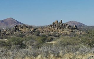 Farm For Sale in Karibib