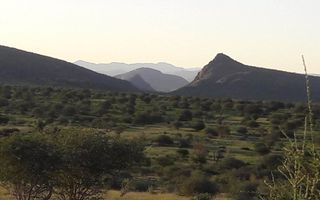 10 Bedroom Farm For Sale in Karibib