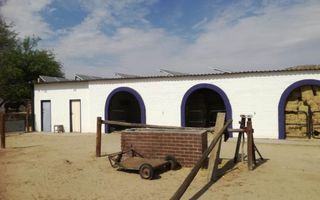 10 Bedroom Farm For Sale in Karibib