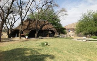 10 Bedroom Farm For Sale in Karibib