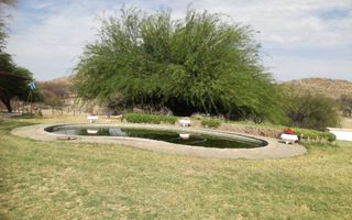 10 Bedroom Farm For Sale in Karibib