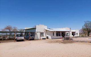 Farm For Sale in Karibib