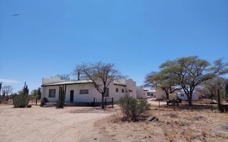 Farm For Sale in Karibib
