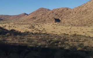 Farm For Sale in Karibib