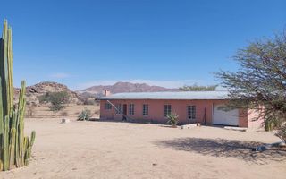 Farm For Sale in Karibib