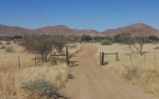 Farm For Sale in Karibib
