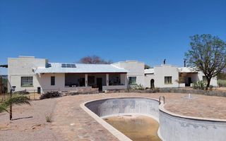 Farm For Sale in Karibib