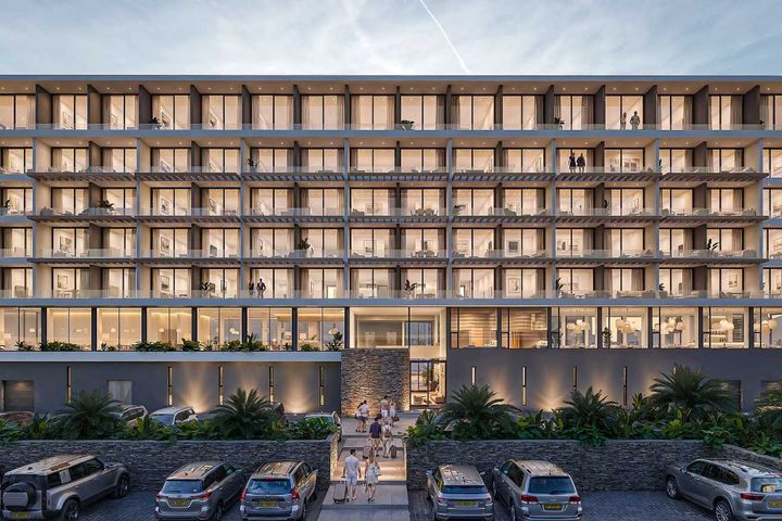 1 Bedroom Apartment / Penthouse For Sale in Dolphin Beach
