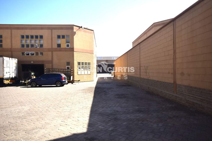 Industrial For Sale in Swakopmund Industrial, Swakopmund