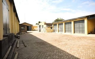 Office / Retail / Mixed Use For Sale in Swakopmund Central,...