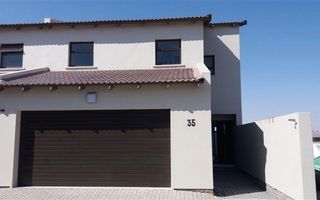 3 Bedroom House For Sale in Fairways Estate