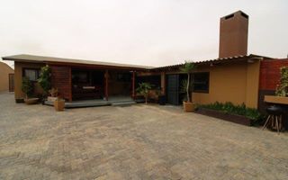 4 Bedroom House For Sale in Walvis Bay Central