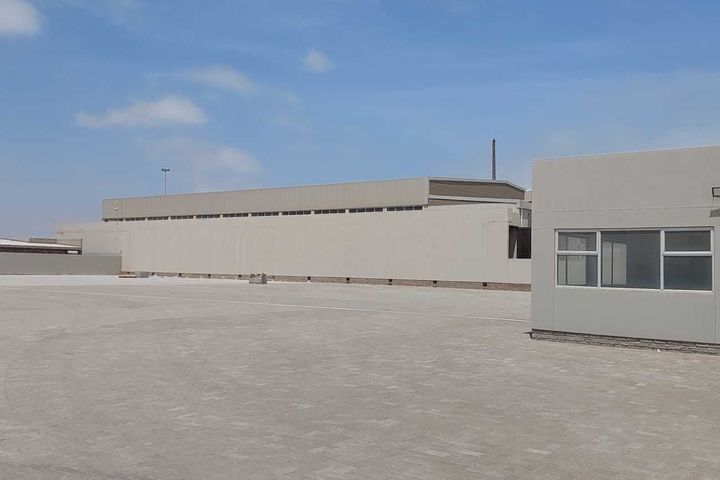 Vacant Land Commercial To Rent in Light Industrial