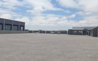 Industrial To Rent in Light Industrial