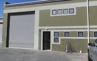 Industrial For Sale in Walvis Bay Central