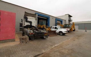 Industrial For Sale in Walvis Bay Central