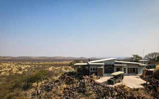 Farm For Sale in Outjo