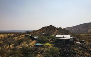 Farm For Sale in Outjo