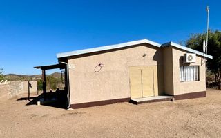 3 Bedroom House For Sale in Okahandja