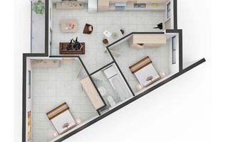 2 Bedroom Apartment/Penthouse For Sale in Windhoek Central,...