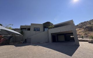 3 Bedroom House To Rent in Klein Windhoek