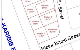 House For Sale in Okahandja